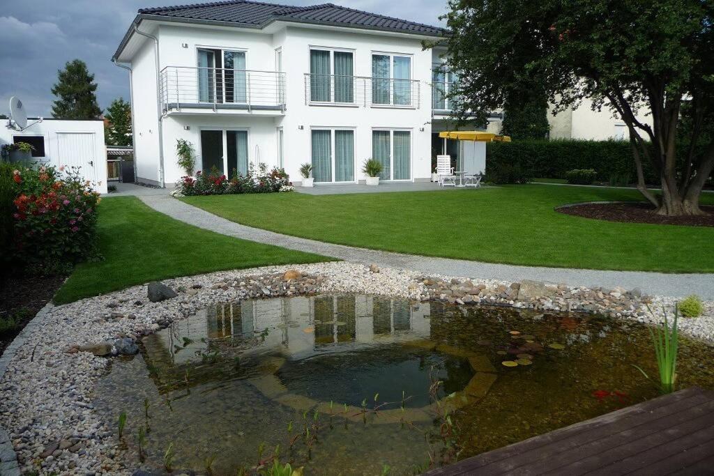 Appartement Grosszuegige,zetrumsnahe